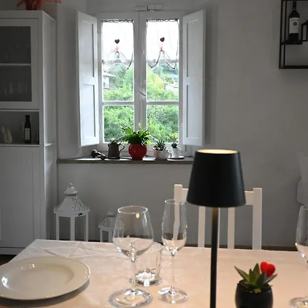 Apartament Le Capanne