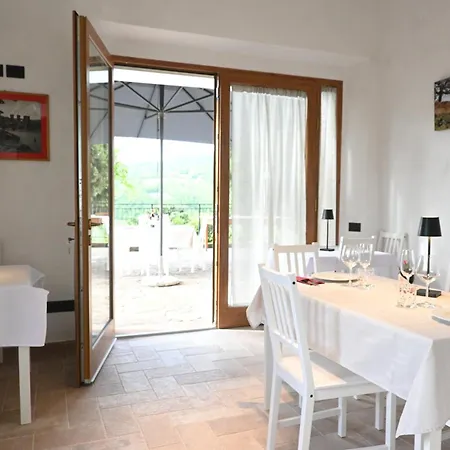 Le Capanne Apartament *