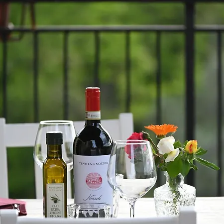 Le Capanne Apartament San Dalmazio