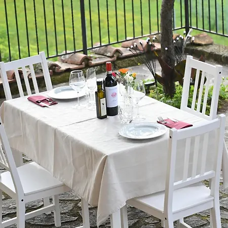 Apartament Le Capanne San Dalmazio