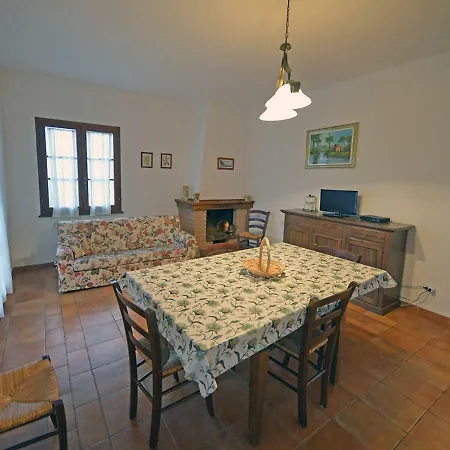 Apartament Le Capanne San Dalmazio