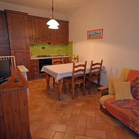 Apartament Le Capanne San Dalmazio