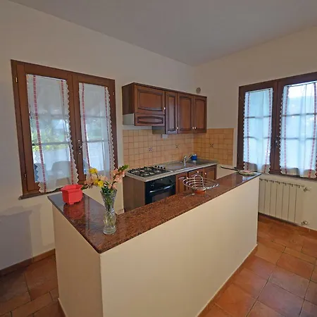 Le Capanne Apartament