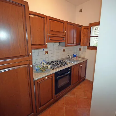 Apartament Le Capanne *