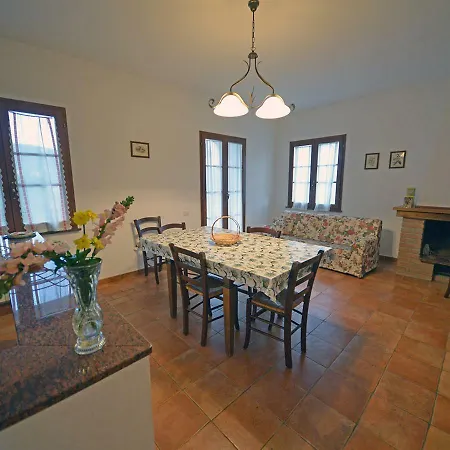 Le Capanne Apartament *