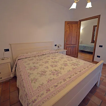 Apartament Le Capanne San Dalmazio