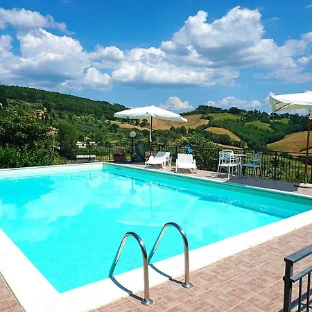 Le Capanne * San Dalmazio