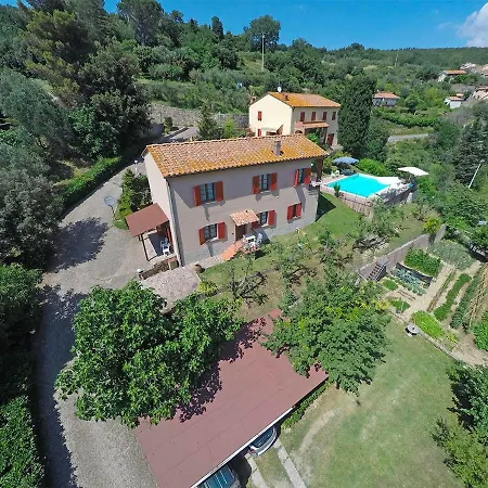 Le Capanne