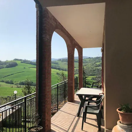 Apartament Le Capanne